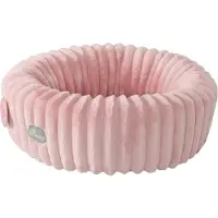 Zolux Katmand Naomi Cuddle Roze 42x17,5CM