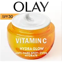 Olay Vitamine C Hydraterende Dagcrème SPF30 - Anti -pigmentvlekken - Egaliseert - Hydrateert - 50 ml
