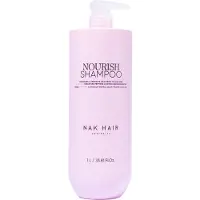 NAK - Signature Nourish Shampoo - 1000 ml