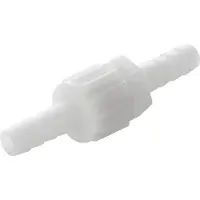 PAE Slangtule koppeling - 10 mm - Nylon - Hittebestendig tot 80°C - 1 stuk