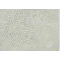 vidaXL - Binnen- - en - buitenkleed - PALMERAS - Groen - 240 - x - 340 - cm - Polyester