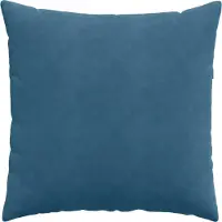 vidaXL Zitkussens 2 pcs Blauw 60 x 60 cm Corduroy stof