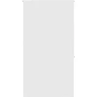 vidaXL Doucherolgordijn 140x240 cm stofbreedte 136 cm