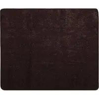 vidaXL Tapijt Runner MARSA Antraciet 80 x 100 cm Polyester en PVC