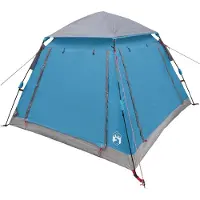 vidaXL Instant Tent met Rainfly voor 3 Personen met Snelle Bevrijding