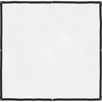 vidaXL Plantenhoes 2 x 2 m PE Transparant