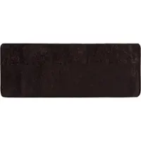 vidaXL Tapijt Runner MARSA Antraciet 80 x 200 cm Polyester en PVC