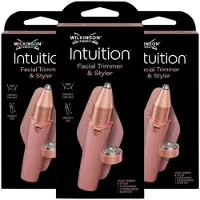 Wilkinson 3x Intuition Facial Facial Trimmer and Styler