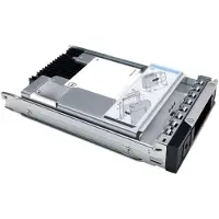 Dell 480GB SSD SATA Read Intensive 6Gbps 512e 2.5inch with 3.5inch HYB Carrier 1DWPD CK