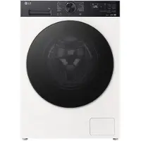 LG wasmachine 9kg – energiezuinig, AI Direct Drive, stomen & grote trommel