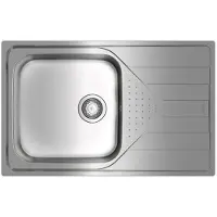 Teka Universe 50 T-xp 1c 1e Max D Spoelbak Met Afdruiprek