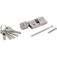 Bgs Sicherheits-Türzylinder mit Drehknauf 70 mm