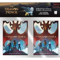 USAopoly The Dragon Prince Card Sleeves