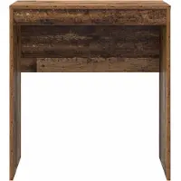 vidaXL Bureau Oudhout 70 x 40 x 76 cm