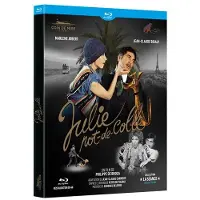 Coin De Mire Julie pot de colle Blu-ray