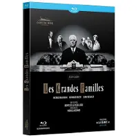 Coin De Mire GRANDES FAMILLES -BLU RAY -FR