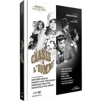 Coin De Mire La Chasse à l'homme Combo Blu-ray DVD