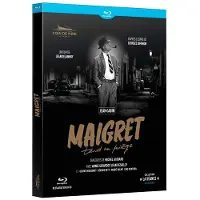 Coin De Mire Maigret Tend Un Piege-Fr-Bluray