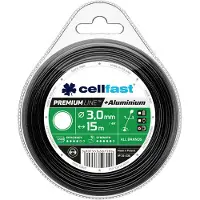 Cellfast PREMIUM snijfolie, 3,0 x 15 meter, blisterverpakking