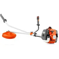 Husqvarna 122R Benzine Trimmer - 21,7cc 2-Takt Motor, 43cm Snijbreedte, Tap'n Go, Smart Start met Draagriem