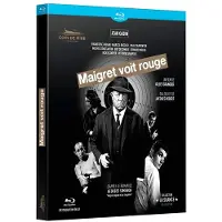 Coin De Mire Maigret - VOit Rouge - FR-Bluray