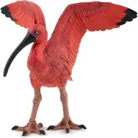 Papo 50314 - Rode ibis -