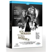 Coin De Mire Une souris chez les hommes Blu-ray FR
