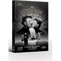 Coin De Mire Le Tracassin ou les plaisirs de la ville Combo Blu-ray DVD FR
