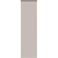 vidaXL Doucherolgordijn met cassette 70x240 cm stofbreedte 66 cm