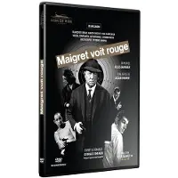Coin De Mire Maigret voit rouge Édition Sélection DVD