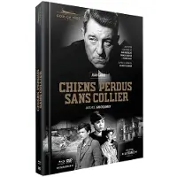 Coin De Mire Chiens perdus sans collier Edition Prestige Limitée Numérotée Combo Blu-ray DVD