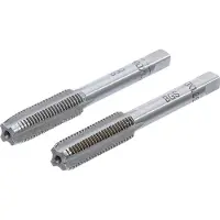 Bgs Draadsnijtap | voor- en nasnijder | M10 x 1,25 | 2-dlg - BGS1900-M10X1.25-B