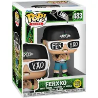 Funko POP! POP ROCKS: FERXXO Glow in the Dark