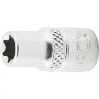 Bgs Dopsleuteldop E-profiel 1/4 E8