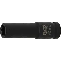 Bgs Kracht Dopsleuteldop E-profiel - 1/2 - E16