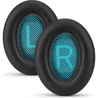 INF Oorkussens Geschik voor Bose QC35/25/15, AE2, AE 2i, AE 2w,SoundTrue,SoundLink