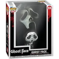 Funko POP! Scream (Film) - Ghost Face vinylfiguur 2036 - Funko Pop! - Funko Shop Europe | Maat Standard