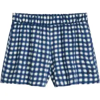 Marc o'polo Pyjamabroek ' Mix N Match ' navy / wolwit