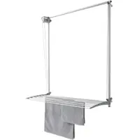 Foxydry Wall 88 cm droogrek wandmontage -bediening links- 88 x 52 x 137 cm