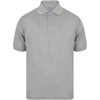 Kruze By Enzo Kruze | Heren Poloshirts (3-pack) - GRS/DBL/RD