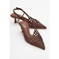 Prologue Heaven Gebreide Puntneus Pump (Dames)