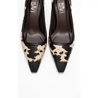 Prologue Rona Pump met Puntige Neus (Dames)