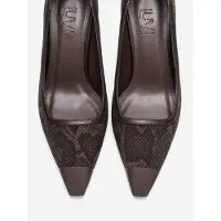 Prologue Rona Pump met Puntige Neus (Dames)