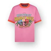 Vingino T-shirt Hanae Unisex Roze 152