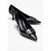 Prologue Marcia Gesp Spitse Neus Pump (Dames)