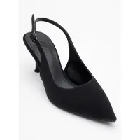 Prologue Caisa Slingback Pump met Puntige Neus