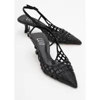Prologue Heaven Gebreide Puntneus Pump (Dames)