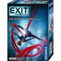 Kosmos EXIT – Het spel: De laatste voorstelling