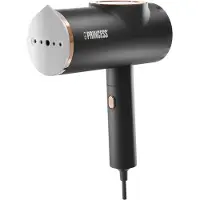 Princess Vouwbare Stomer - - 2-in-1 - 1300W - 30s Verwarming - Verwijdert 99% Bacteriën