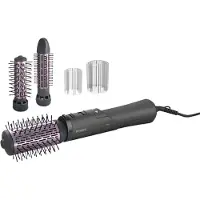 Philips 7000 series BHA715/00 haarstyler Krulborstel Warm Grijs, Roze 1000 W 1,8 m